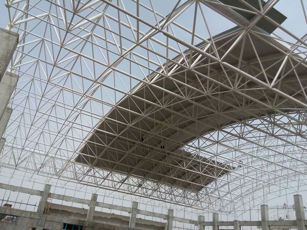 文昌一汽网架